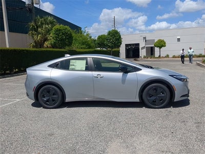 2026 Toyota Prius LE