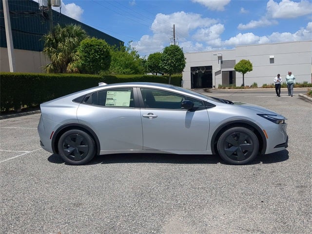 2026 Toyota Prius LE