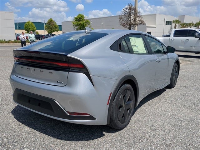 2026 Toyota Prius LE