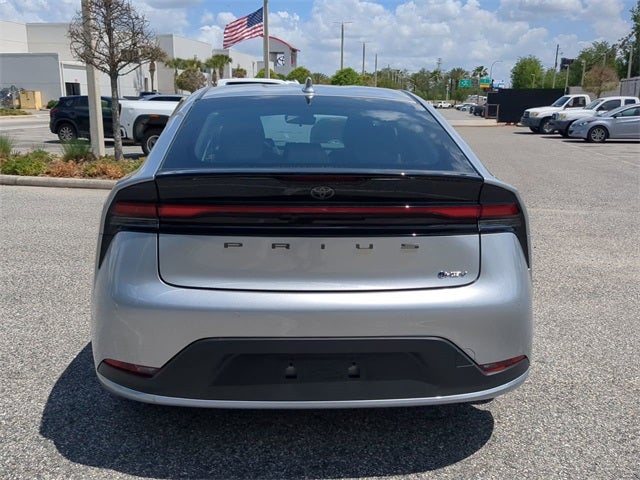 2026 Toyota Prius LE