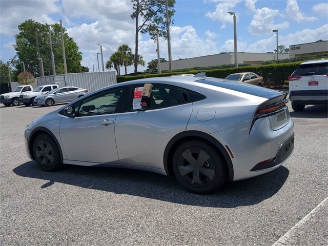 2026 Toyota Prius LE