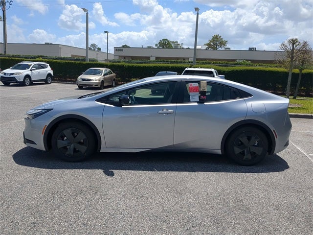 2026 Toyota Prius LE