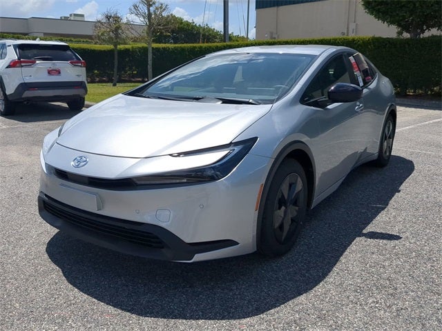 2026 Toyota Prius LE