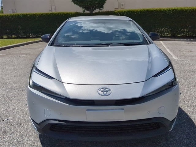 2026 Toyota Prius LE