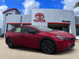 2026 Toyota Prius LE