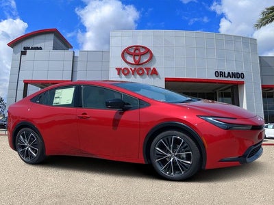 2027 Toyota Prius XLE