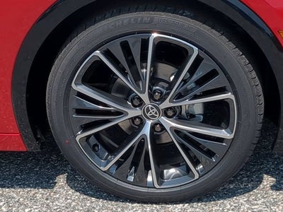 2027 Toyota Prius XLE