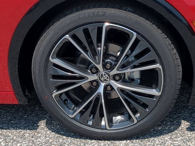 2027 Toyota Prius XLE