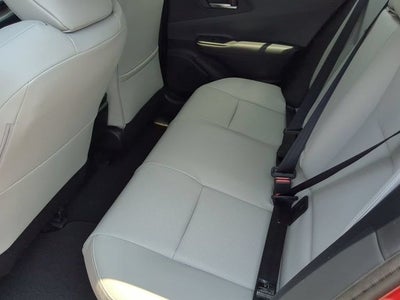 2027 Toyota Prius XLE