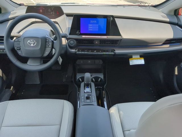 2027 Toyota Prius XLE