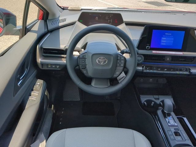 2027 Toyota Prius XLE