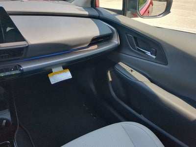 2027 Toyota Prius XLE