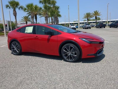2027 Toyota Prius XLE