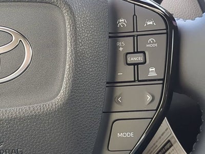 2027 Toyota Prius XLE