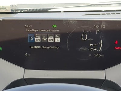 2027 Toyota Prius XLE