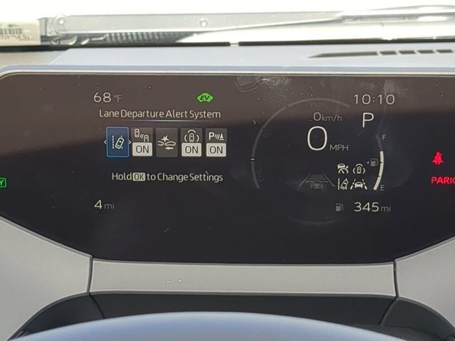 2027 Toyota Prius XLE