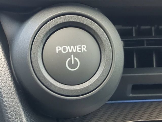 2027 Toyota Prius XLE