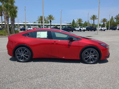 2027 Toyota Prius XLE