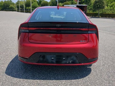 2027 Toyota Prius XLE