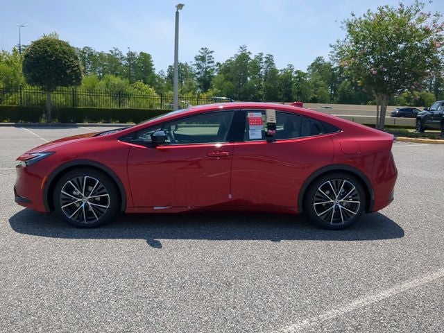 2027 Toyota Prius XLE