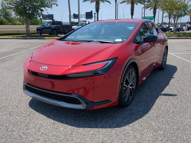 2027 Toyota Prius XLE