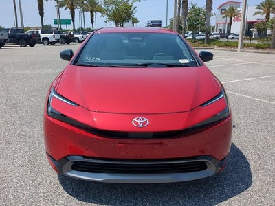 2027 Toyota Prius XLE