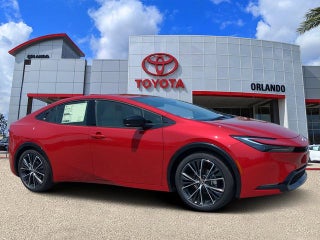 2027 Toyota Prius XLE