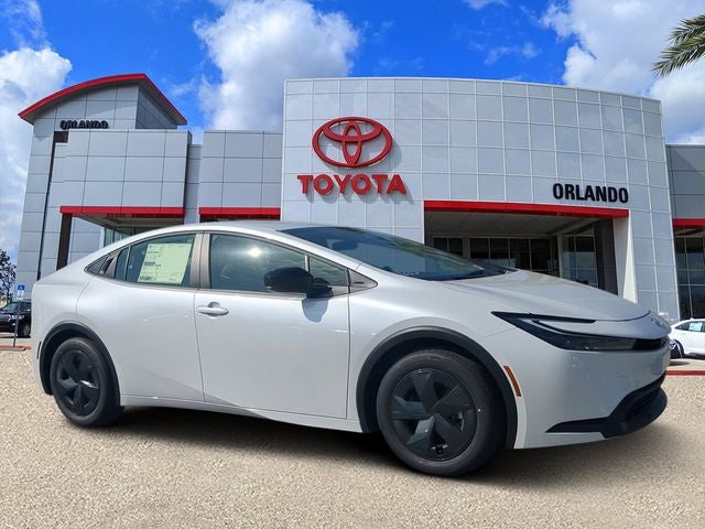 2027 Toyota Prius
