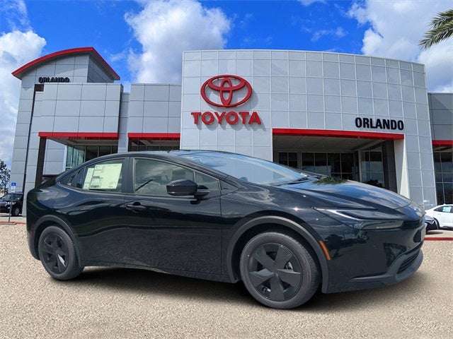 2026 Toyota Prius LE