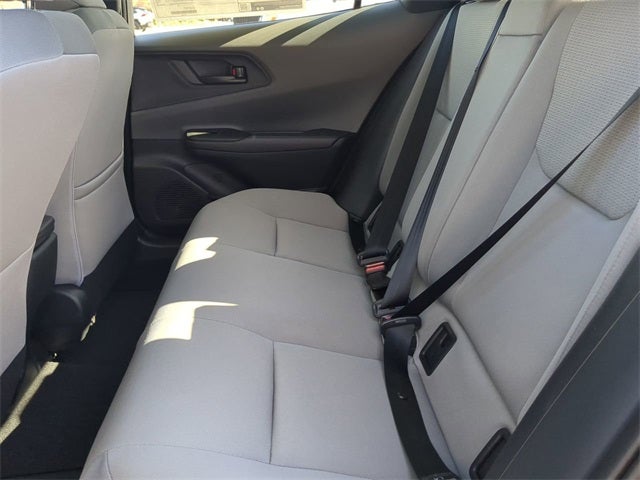 2026 Toyota Prius LE