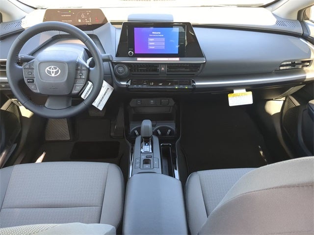2026 Toyota Prius LE