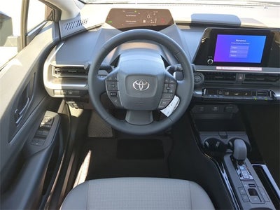 2026 Toyota Prius LE