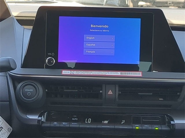 2026 Toyota Prius LE