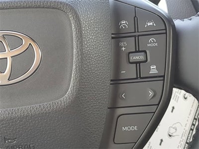 2026 Toyota Prius LE