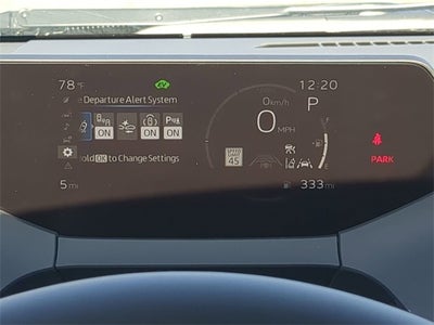 2026 Toyota Prius LE