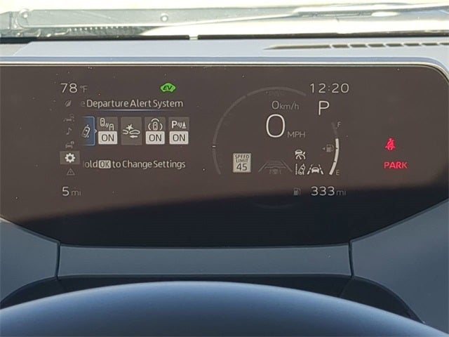 2026 Toyota Prius LE