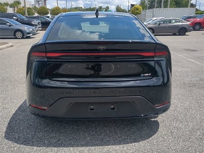 2026 Toyota Prius LE