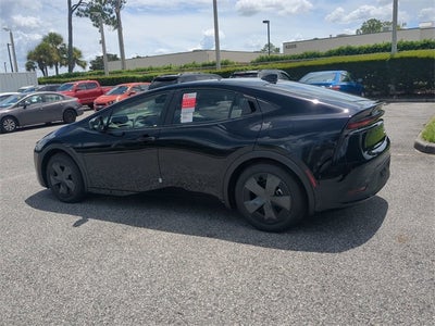 2026 Toyota Prius LE