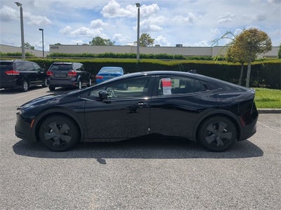 2026 Toyota Prius LE