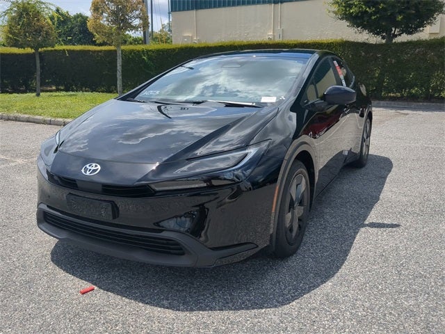 2026 Toyota Prius LE