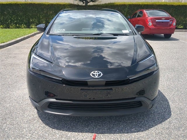 2026 Toyota Prius LE
