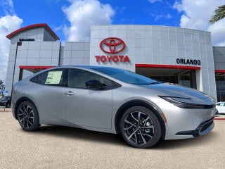 2026 Toyota Prius Plug-in Hybrid XSE