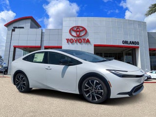 2026 Toyota Prius Plug-in Hybrid XSE