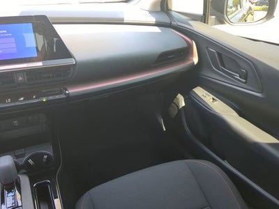 2026 Toyota PRIUS SE SE