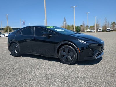 2026 Toyota PRIUS SE SE