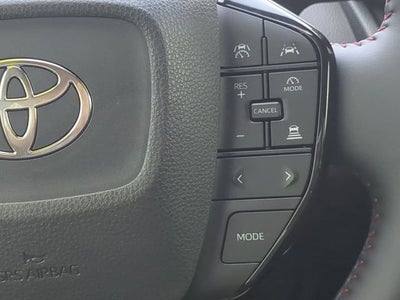 2026 Toyota PRIUS SE SE