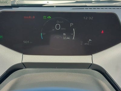 2026 Toyota PRIUS SE SE