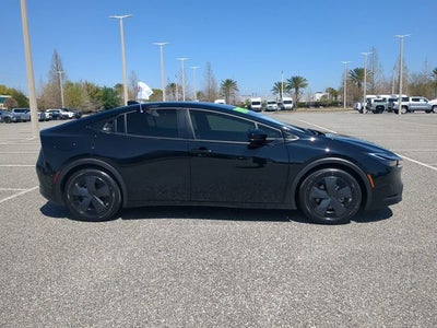 2026 Toyota PRIUS SE SE