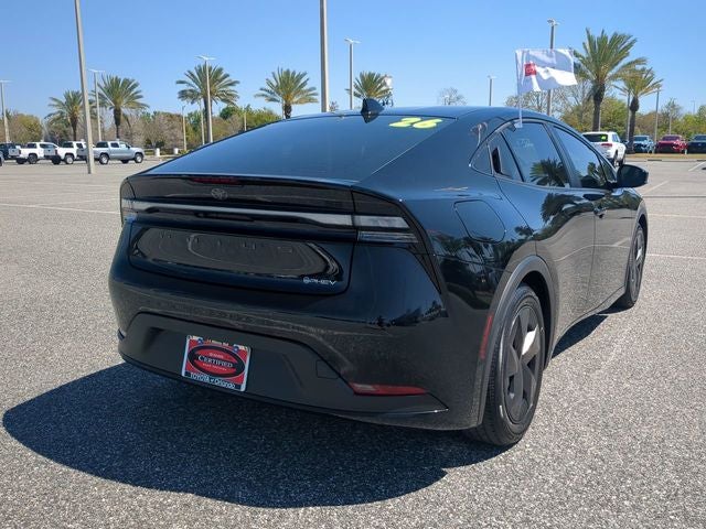 2026 Toyota PRIUS SE SE