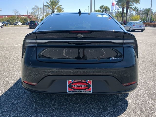 2026 Toyota PRIUS SE SE